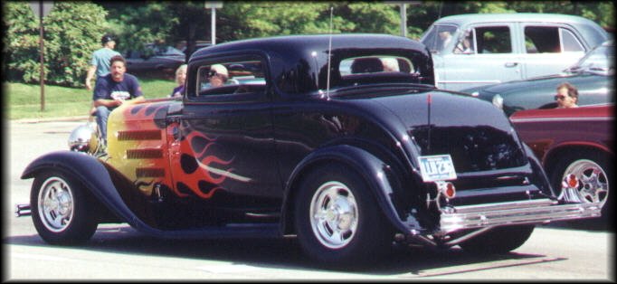 Hot 3-Window Coupe