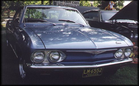 '65 Corvair Monza