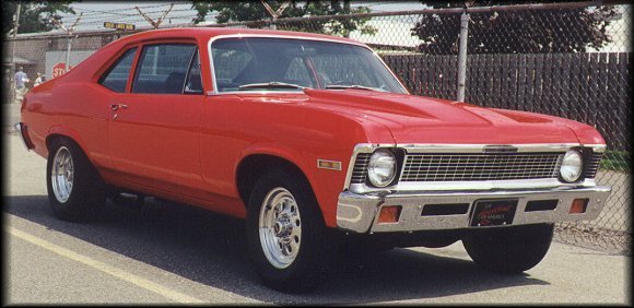 Chevy Nova